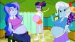 Équestrie filles la tombe petit amour mon poney enceinte histoire se transforme avec ✿ mlp animation r