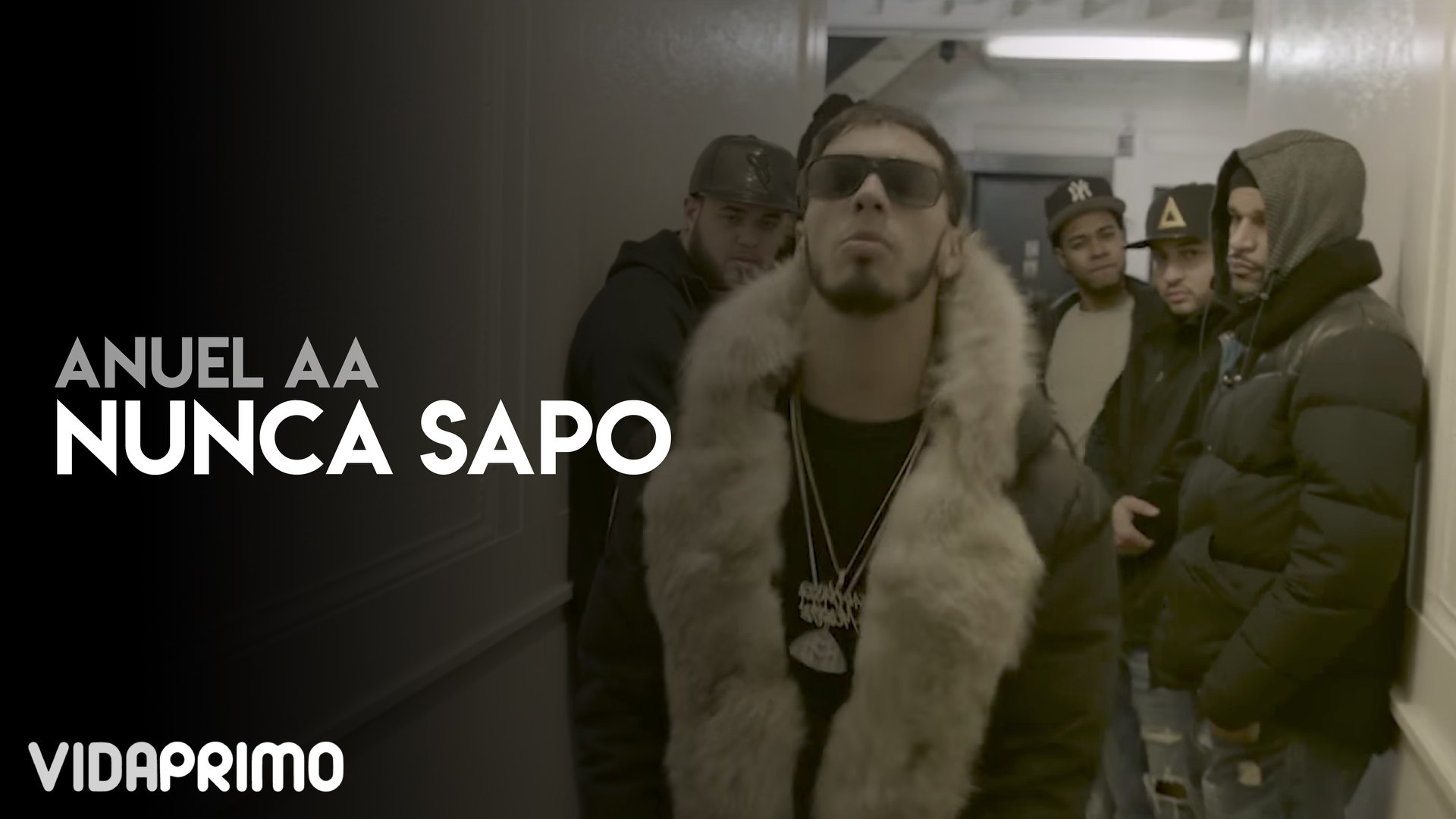 Anuel AA - Nunca Sapo [Official Video] - video Dailymotion