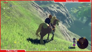 The One with the Damn Wizzrobe! | New Breath of the Wild 12 Min GamePlay