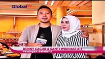 Kejutan Ultah Denny Cagur ke-40 Tahun