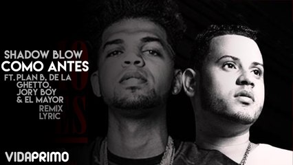 Shadow Blow - Como Antes