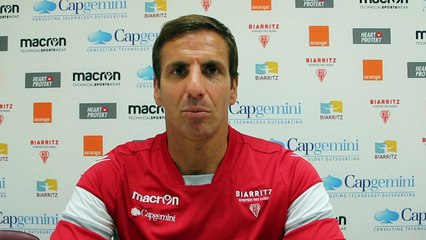 Point presse avant la 3eme journée de championnat