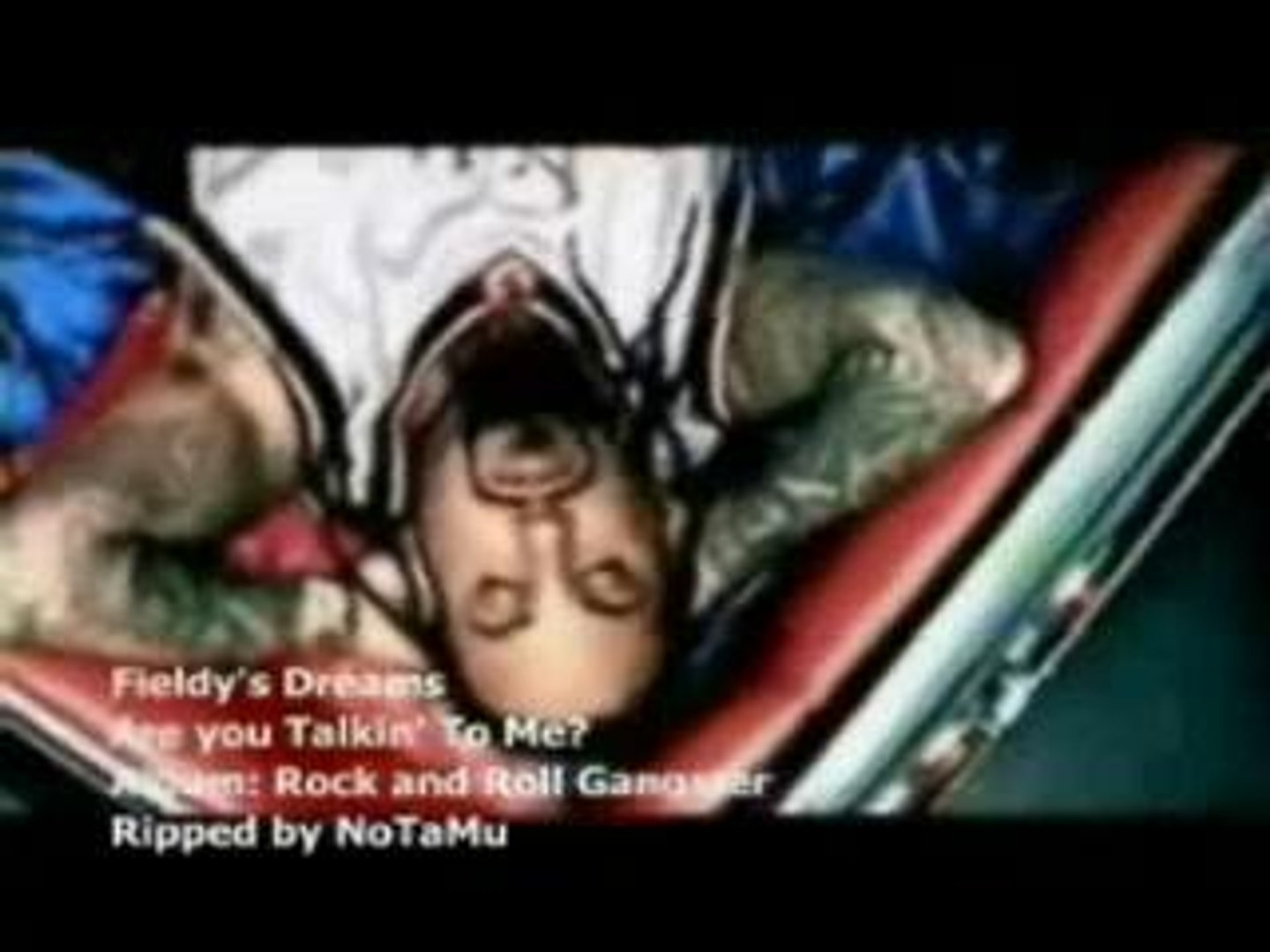 Fieldy's Dreams - Are You Talkin' To Me
