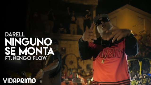Ninguno Se Monta ft. Ñengo Flow [Official Video]