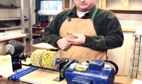 Trim Sanding with a Moulding Sander with Paul Moore