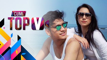 Cumi TOP V: Gara-gara 5 Hal Ini, Hubungan Giorgino dan Irish Bella Tidak Direstui?