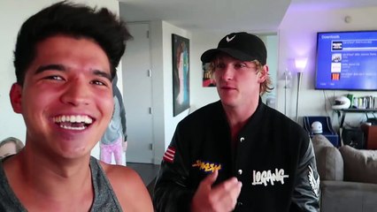 LIE DETECTOR TEST on LOGAN PAUL! (EXPOSED)