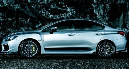 2018 Subaru WRX STI VS Porsche Cayenne