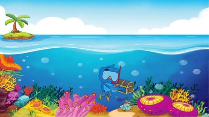 Birds Family Yummy Ice cream Eps Cartoon Animation Nursery Rhymes by Arnold Thurlow