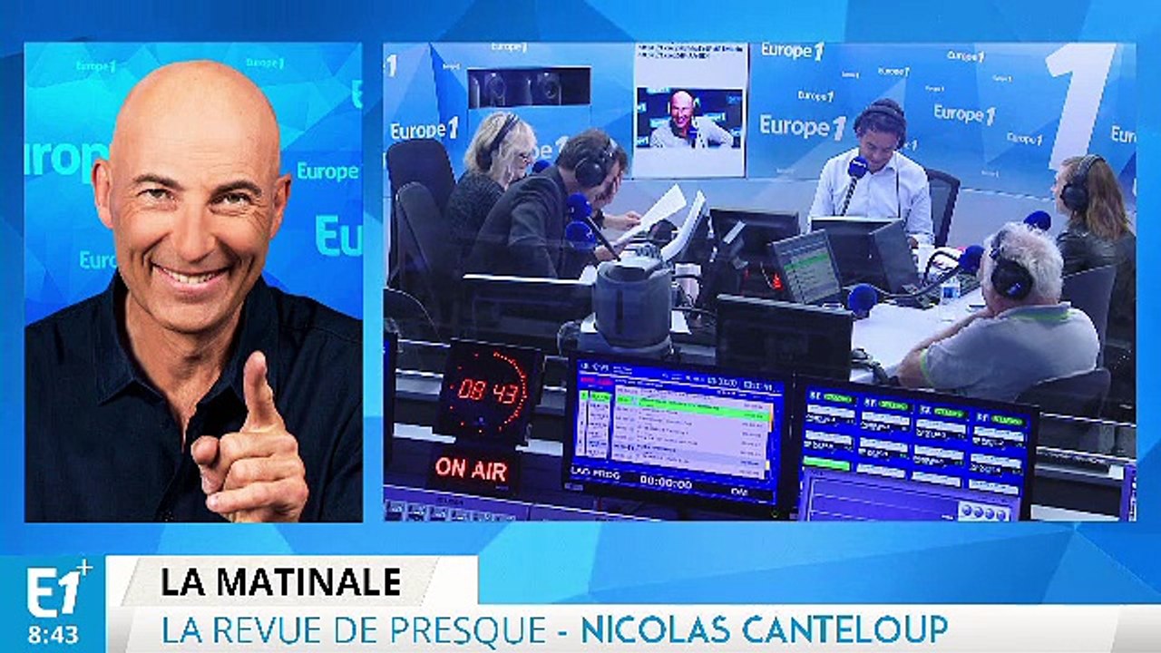 "Si Bruno Roger-Petit voulait être payé pour dire du bien de Macron, il aurait très bien pu rester chez 'Paris-Match' !"