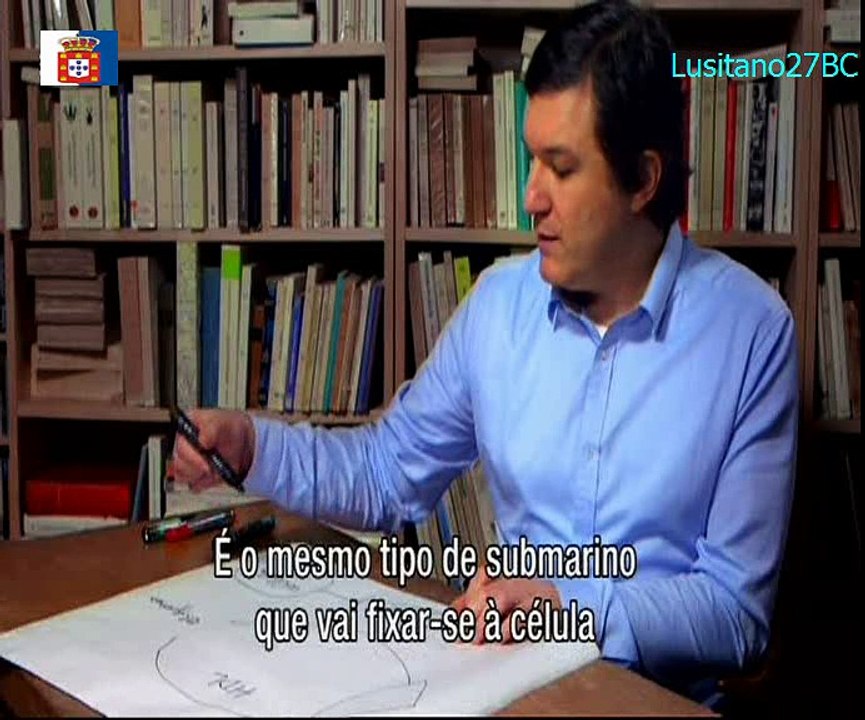 Colesterol , A grande farsa, RTP3