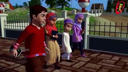 MUSLIM KIDS with ENGLISH subtitles : PART 1 by George Sikorski