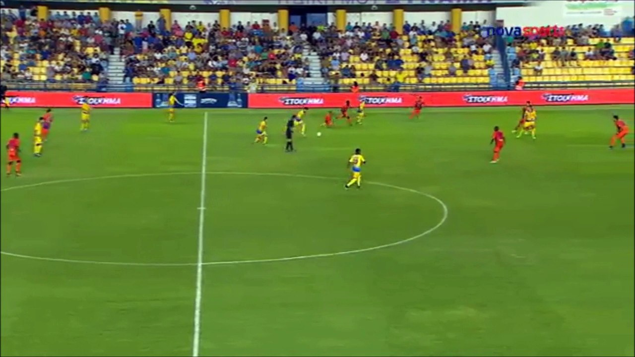 #GolesdeGrecia #GolesGriegos #LigaGriega #FútbolGriego