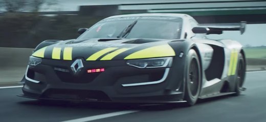 Скачать видео: Jean Ragnotti cumple años y Renault le dedica este vídeo. ¡Felicidades!