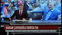 Çavuşoğlu: Dünya Arakan'ı sadece izliyor (Haber 29 08 2017)