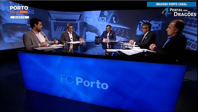 Pedro Bragança explica como funciona o "sistema" do Benfica