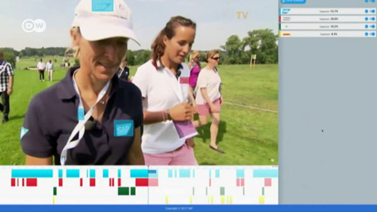 Machine Learning: Software mit Erfahrung | DW Deutsch