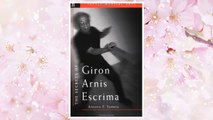 Download PDF The Secrets of Giron Arnis Escrima (Secrets of the Martial Arts) FREE