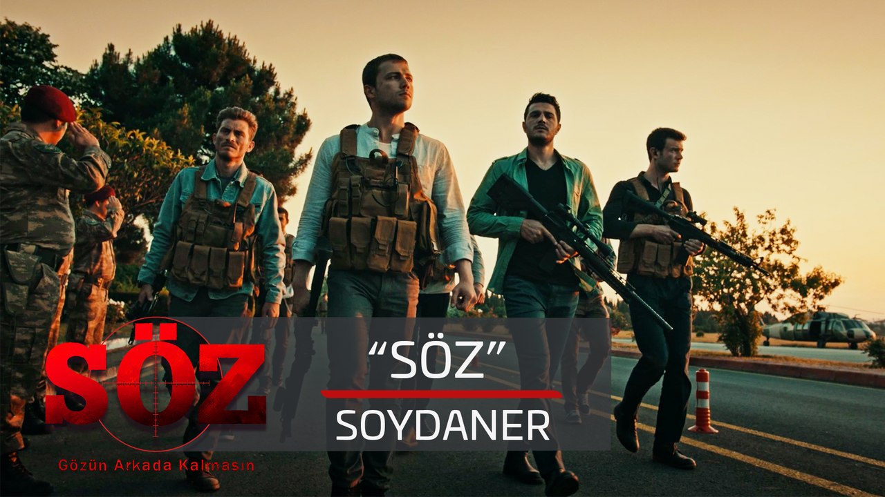 "Söz" - Soydaner