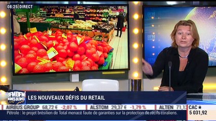 "Ces 3P qui étaient normalement la clé de la réussite dans le retail ne sont plus suffisants", Isabelle Bordry - 30/08