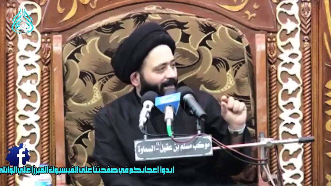 قصة الاب الذي يضرب اولاده على الصلاة فماذا فعل ولده اسمع هذا  الكلام الراقي l السيد علي الطالقاني