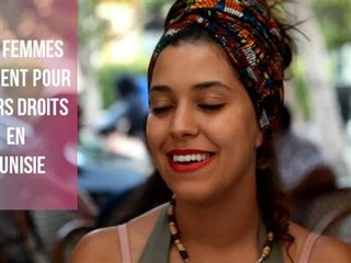 Les Tunisiennes luttent pour leurs droits