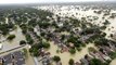 Fırtınanın Vurduğu Houston'da Sokağa Çıkma Yasağı İlan Edildi