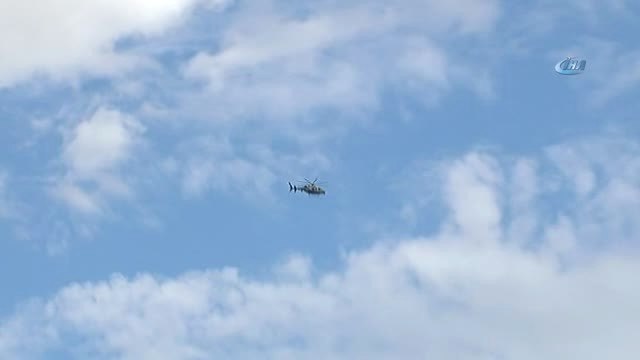 30 Ağustos Zafer Bayramı Taksim'de Kutlandı