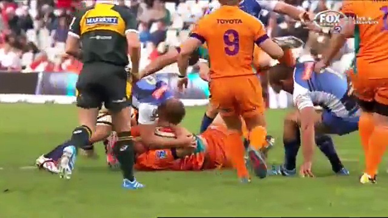 L'Australien Angus Cottrell en route vers le RCT ?