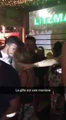 Carla (LMvsMonde2) : giflée par Kévin, les internautes choqués !