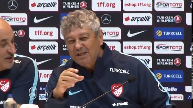 Mircea Lucescu: “Sadece Aptallar Fikirlerini Değiştirmezler”