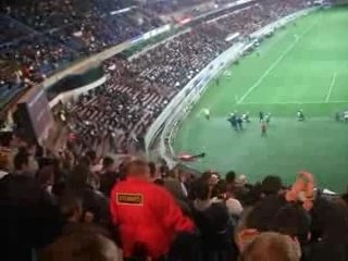 PSG - Montpellier : Oh Parisiens Allez Allez