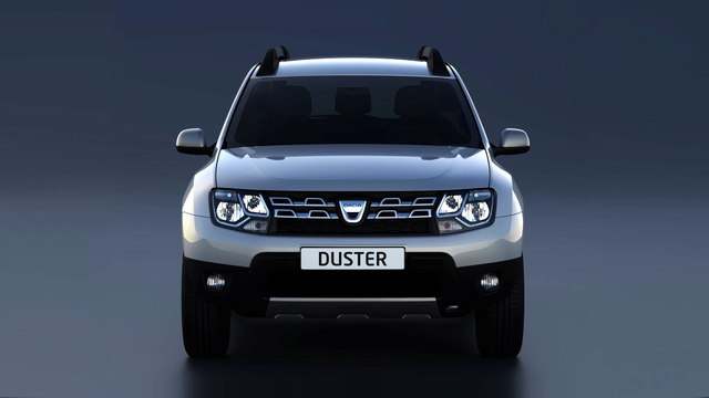 Nouveau Dacia DUSTER : le morphing entre l'ancien et le nouveau