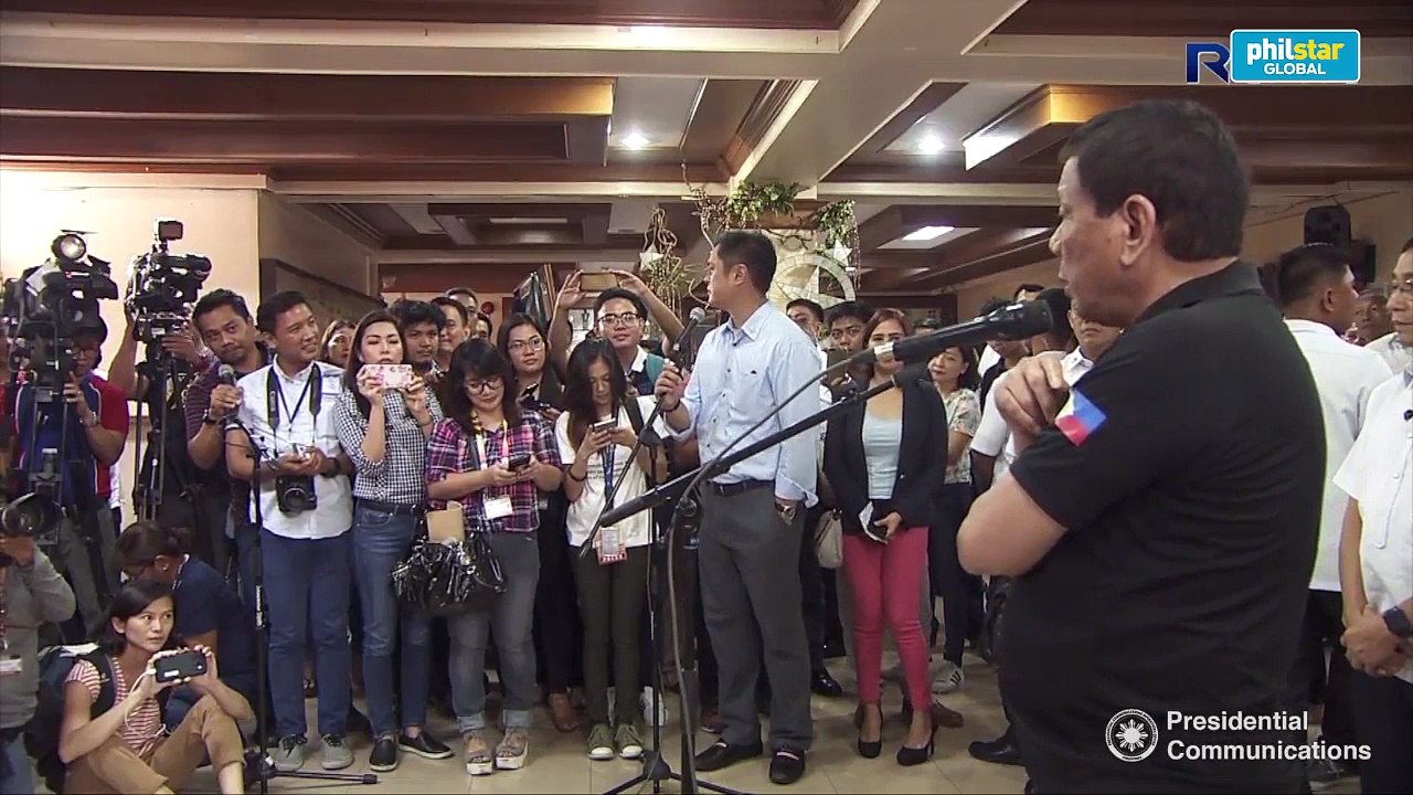 Duterte hits back on Callamard, says French law allows indefinite detaining of citizens