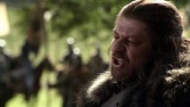 Robert Baratheon Predicts The Future (FULL VIDEO)