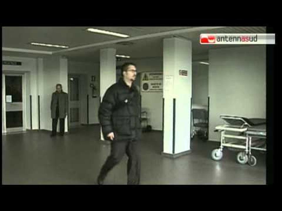 TG 09.01.14 Neonato morto al Perrino, la procura apre l'inchiesta