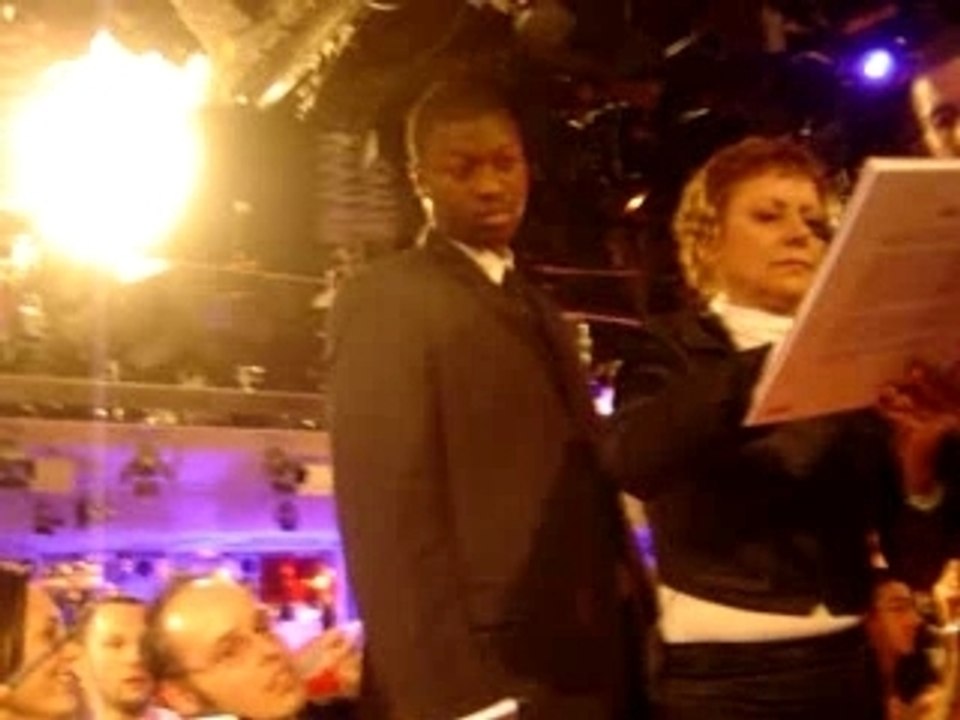 Dorothée à Vivement Dimanche 2007