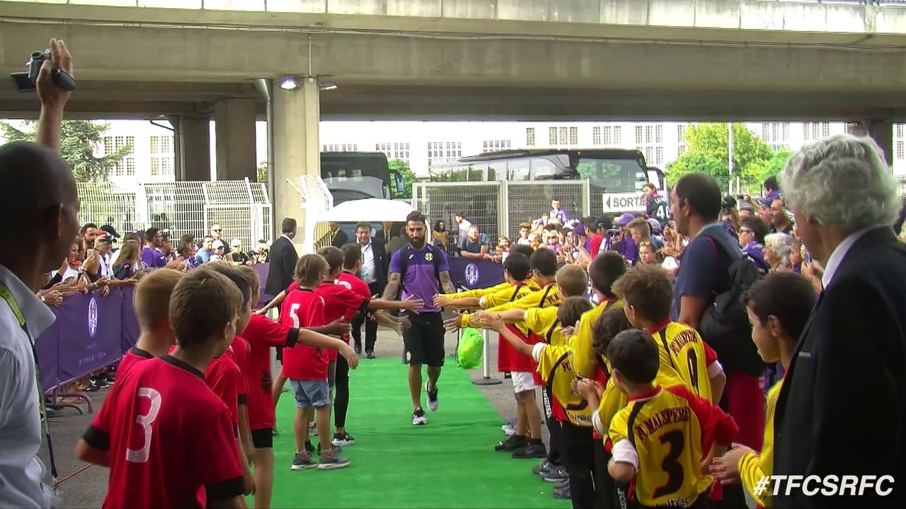 TUNNEL CAM | TFC 3-2 SRFC