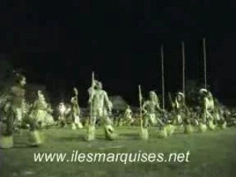 RAPA NUI 2 ILES MARQUISES 2003