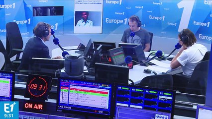 Comment Bruno Roger-Petit et Emmanuel Macron se sont rencontrés