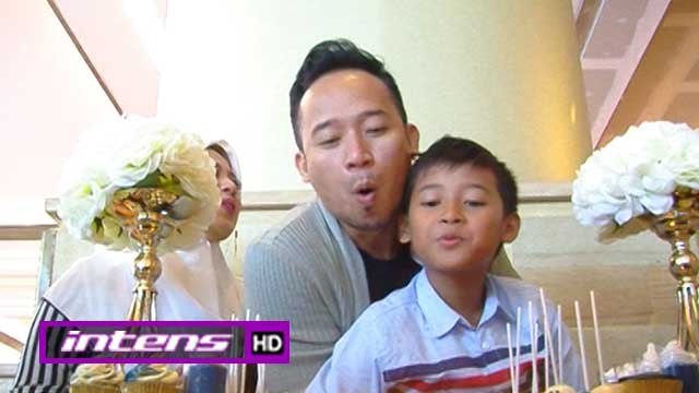 Kejutan Ultah Denny Cagur (Part 2) - Intens 30 Agustus 2017