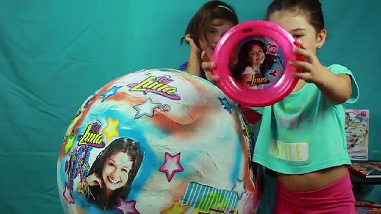 Де де по из также доч ан s гигант яйцо луна пластилин играть сюрприз соя español