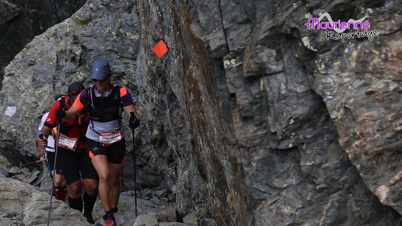 Maurienne Reportage # 94 - 5° édition de l’ Echappée Belle 2017