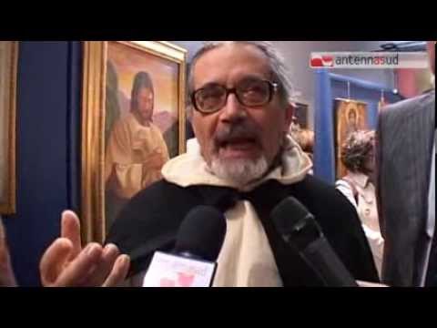 TG 09.01.14 Il senso della vita, arte sacra in mostra a Bari