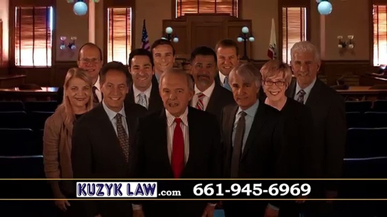 Motorcycle Accident Lawyers: The Big K | Kuzyk Law | Lancaster, CA Personal Injury Lawyers