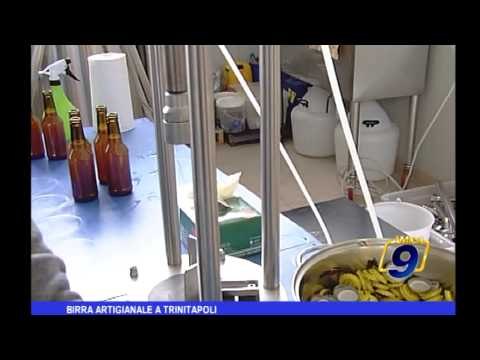 Birra artigianale a Trinitapoli