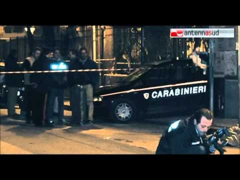 TG 30.12.13 Grumo, agguato in pieno centro. Gambizzato giovane pregiudicato