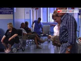 TG 02.01.14 Botti di Capodanno, Bari come Napoli