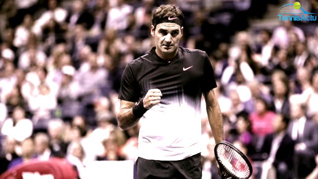 US Open - Roger Federer : Positif d'avoir joué cinq sets dès le premier tour