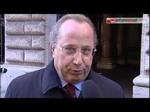 TG 08.01.14 Andria, dopo lo scandalo Lotito giunta dimissionaria